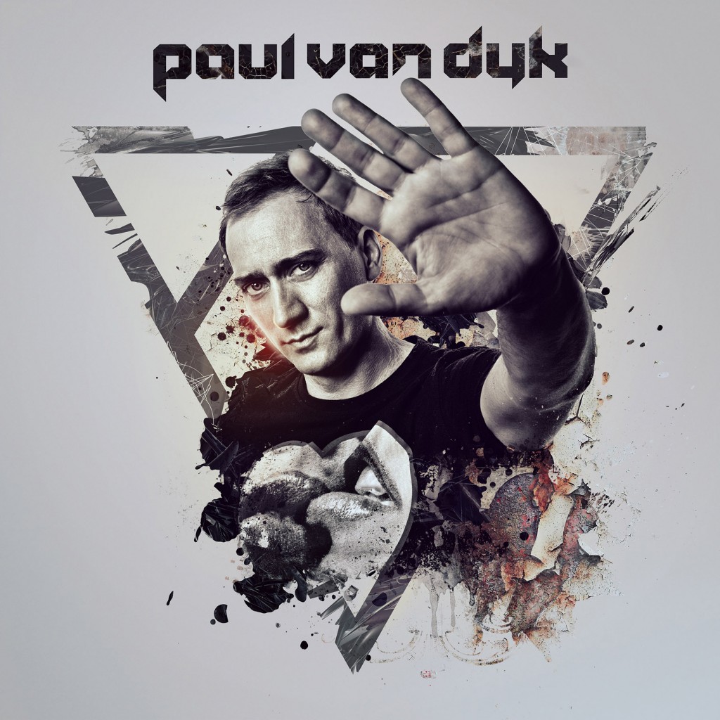 Paul van Dyk – Evolution Album Cover