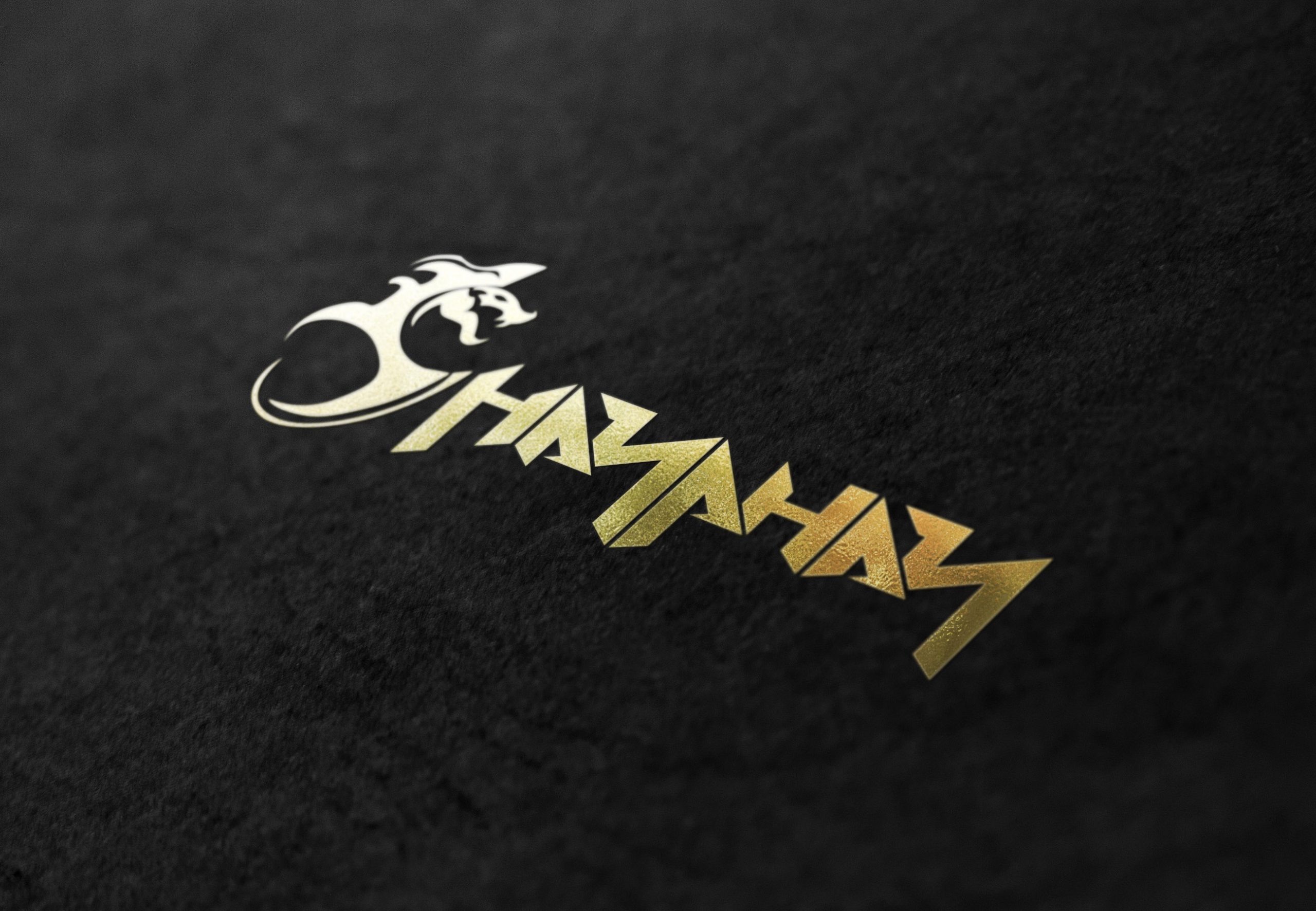 Shanahan Music Logo Design Vandit Armada Enhanced Anjuna