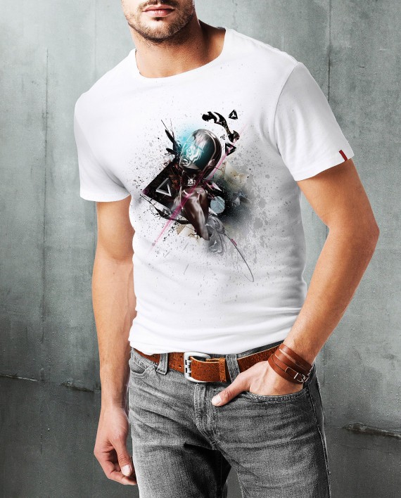 "Wonders" Men's Graphic Tshirt