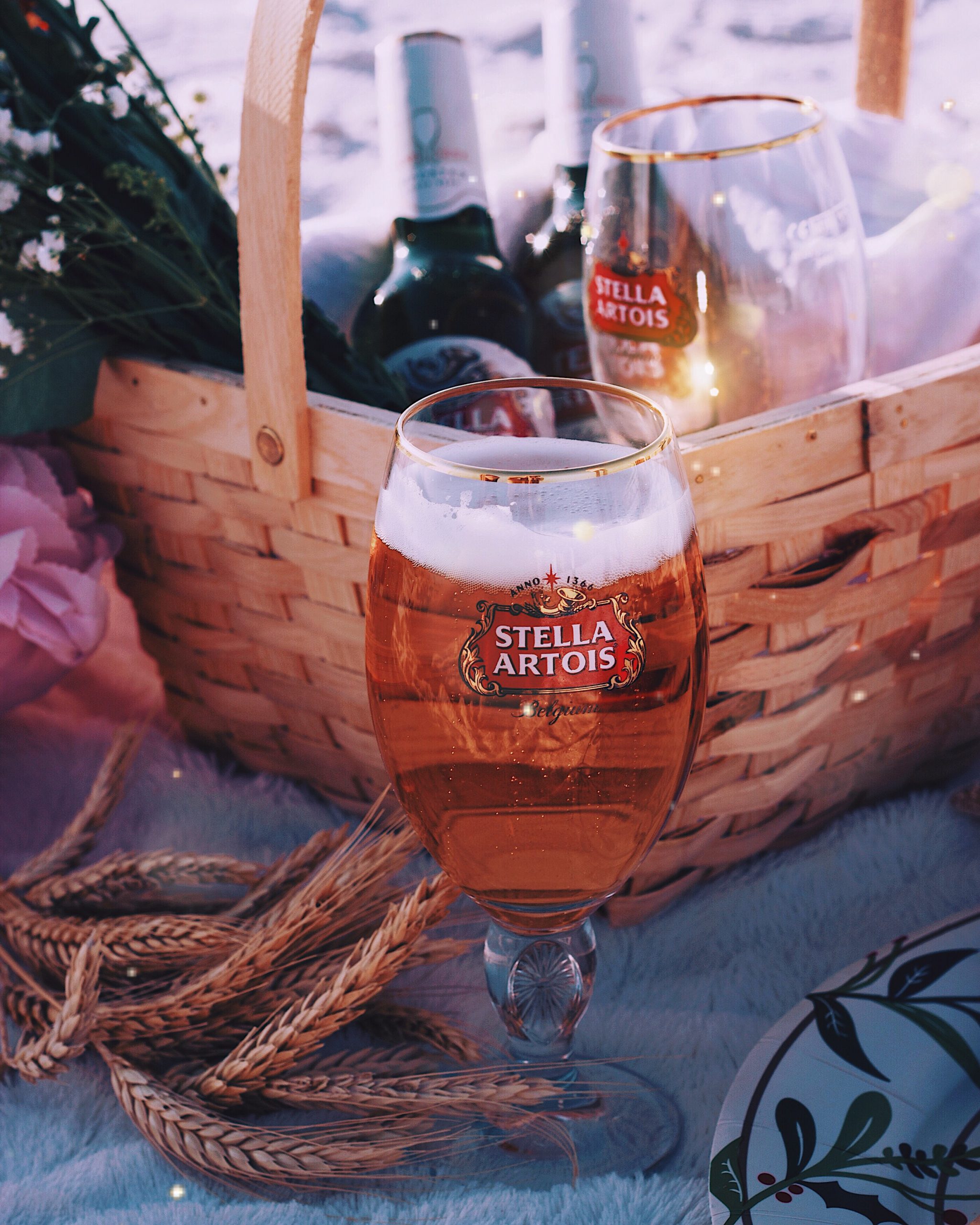Stella Artois Ad Campaign on Style Unsettled