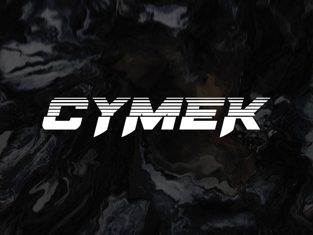Cymek Implant Logo Design