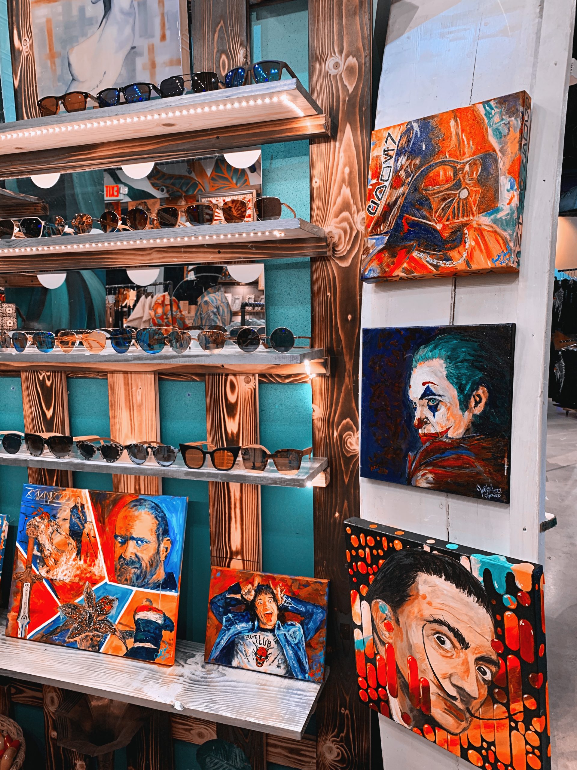 Wynwood Tribe Art Gallery and Boutique