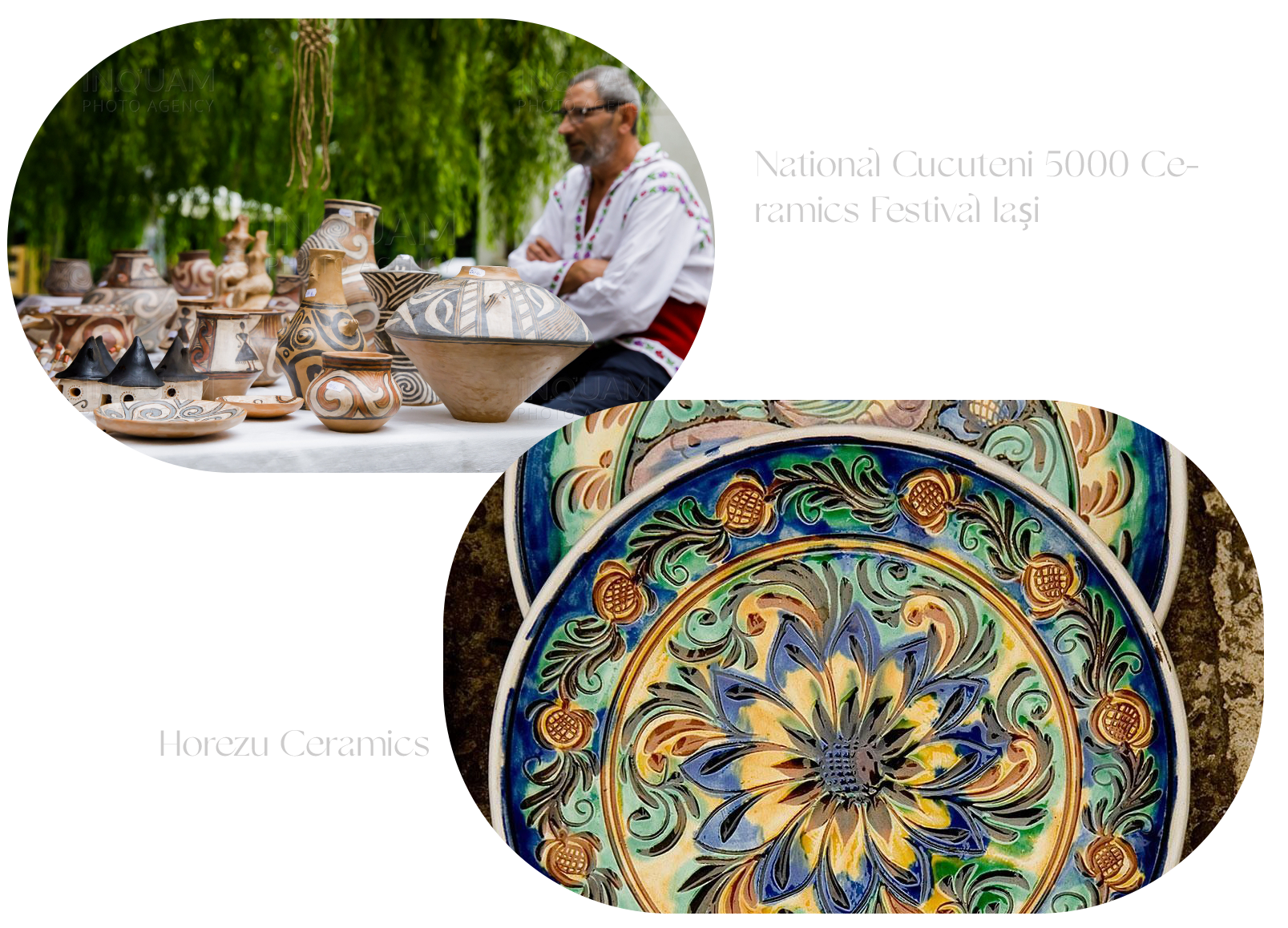 Targul National de Ceramica Iasi Cucuteni 5000